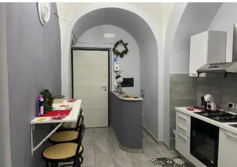 B&B Della Fortuna เนเปิลส์ ภายนอก รูปภาพ
