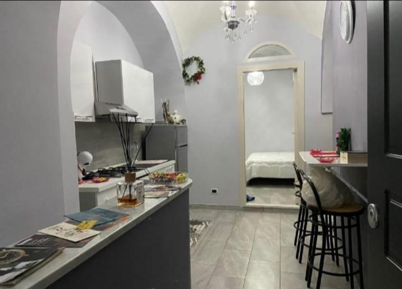 B&B Della Fortuna เนเปิลส์ ภายนอก รูปภาพ