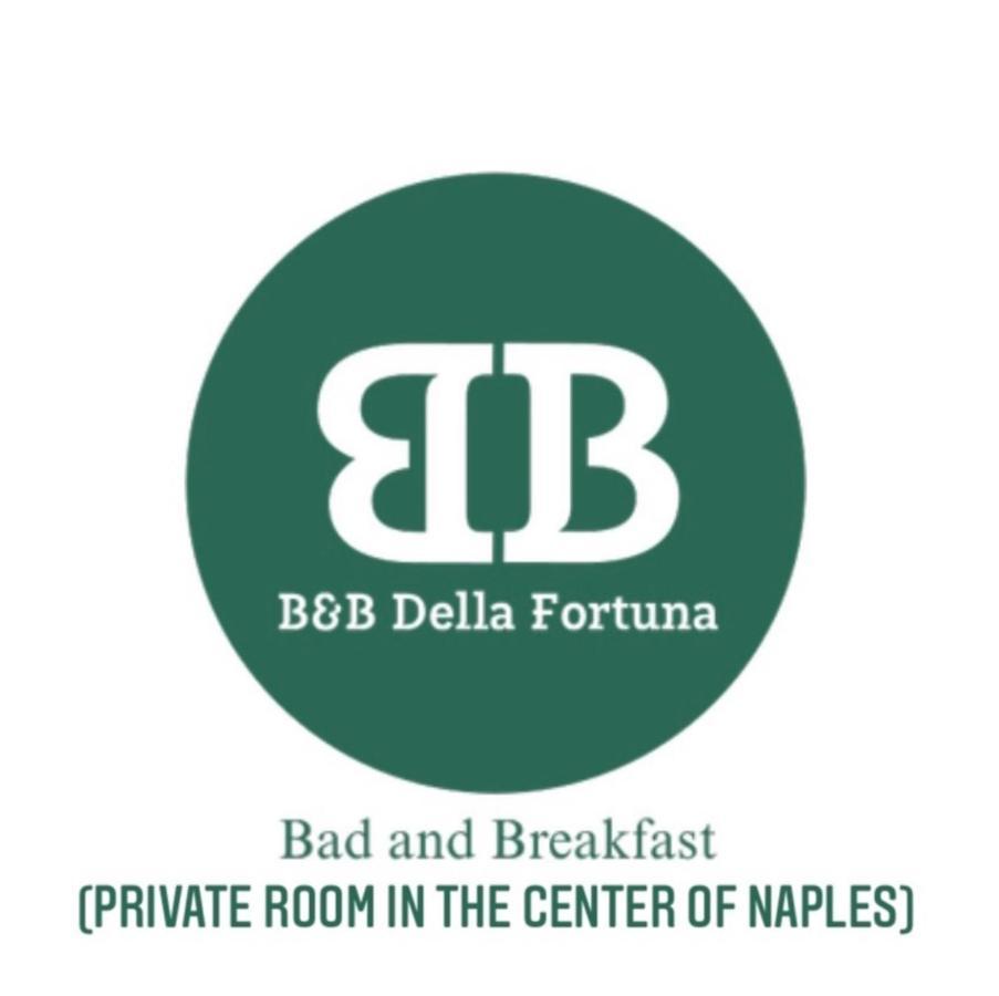 B&B Della Fortuna เนเปิลส์ ภายนอก รูปภาพ