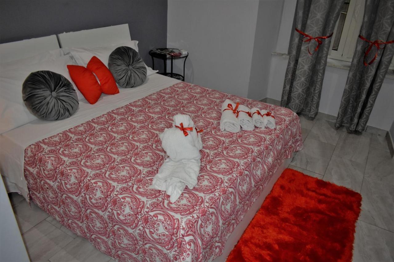 B&B Della Fortuna เนเปิลส์ ภายนอก รูปภาพ