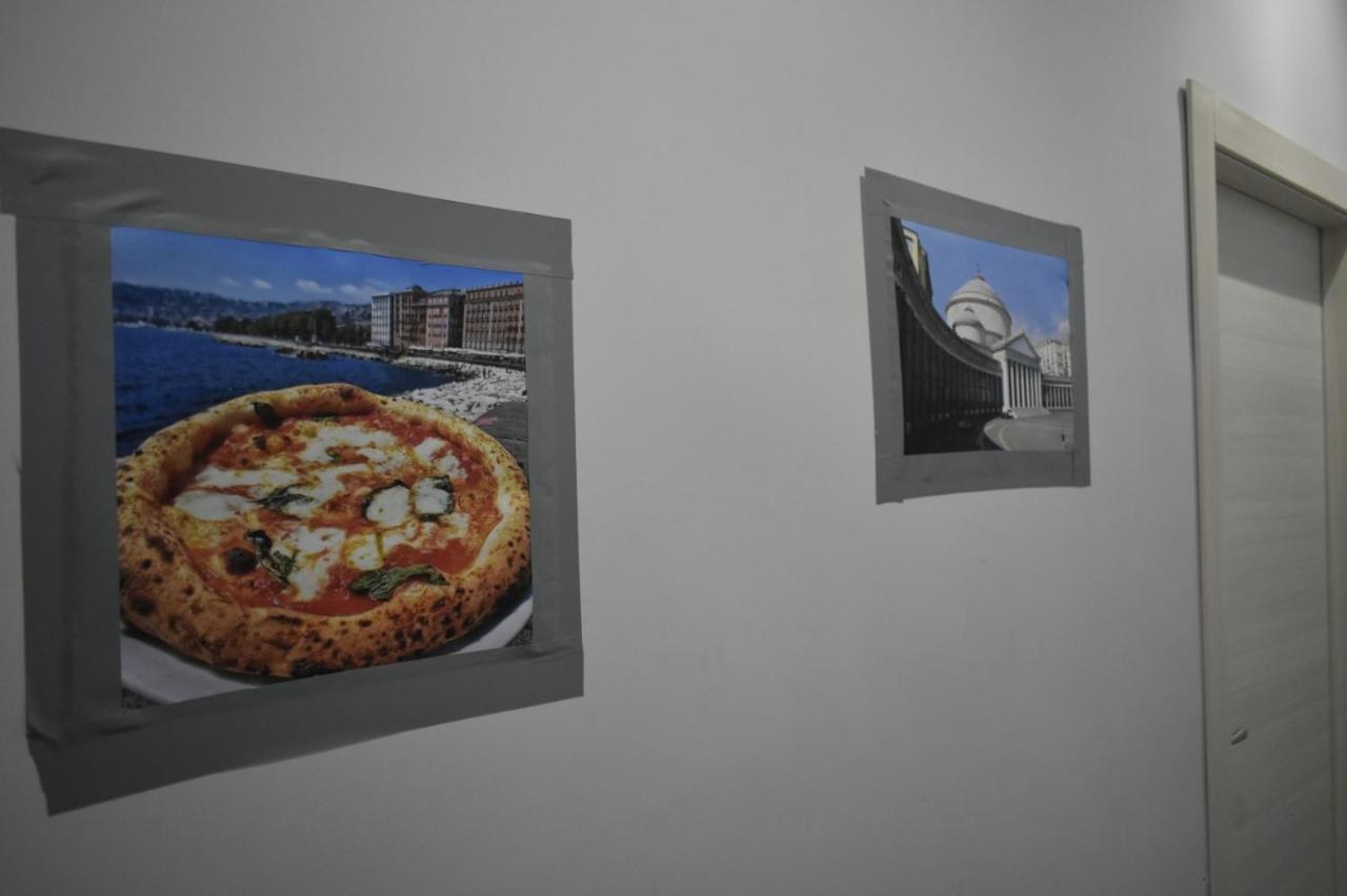 B&B Della Fortuna เนเปิลส์ ภายนอก รูปภาพ