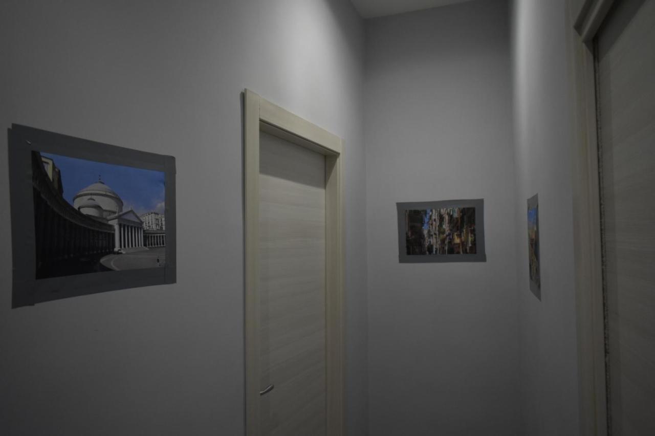 B&B Della Fortuna เนเปิลส์ ภายนอก รูปภาพ