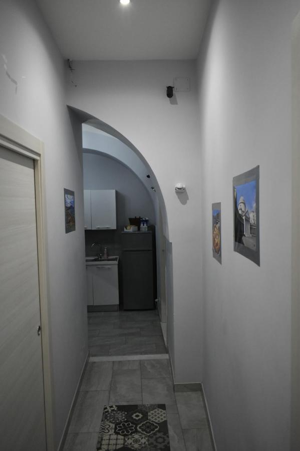B&B Della Fortuna เนเปิลส์ ภายนอก รูปภาพ